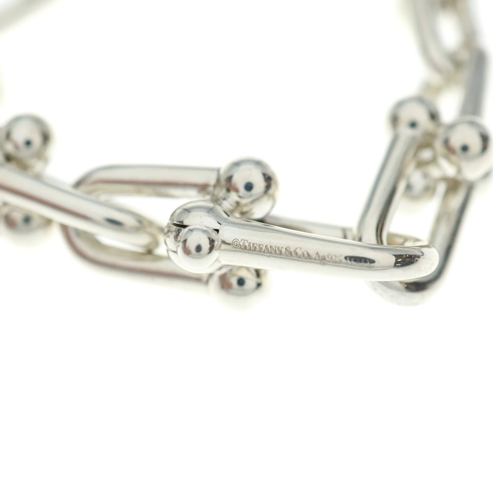 TIFFANY & Co.(ティファニー) HardWear ハードウェア ラージ リンク ブレスレット Ag925 SV シルバー