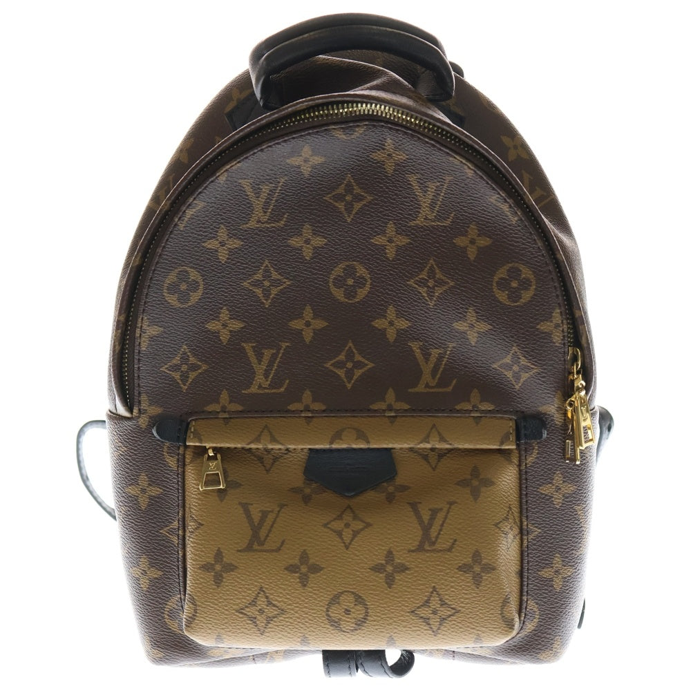 Louis Vuitton リュック　パームスプリングスPM リバースリュック LOUIS VUITTON(ルイヴィトン) モノグラムリバース パームスプリングス