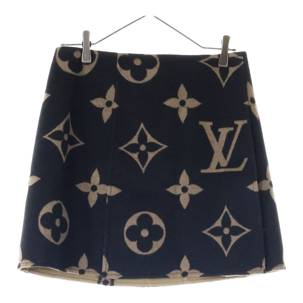 LOUIS VUITTON(ルイヴィトン) 21SS モノグラム ジャイアント シルク混