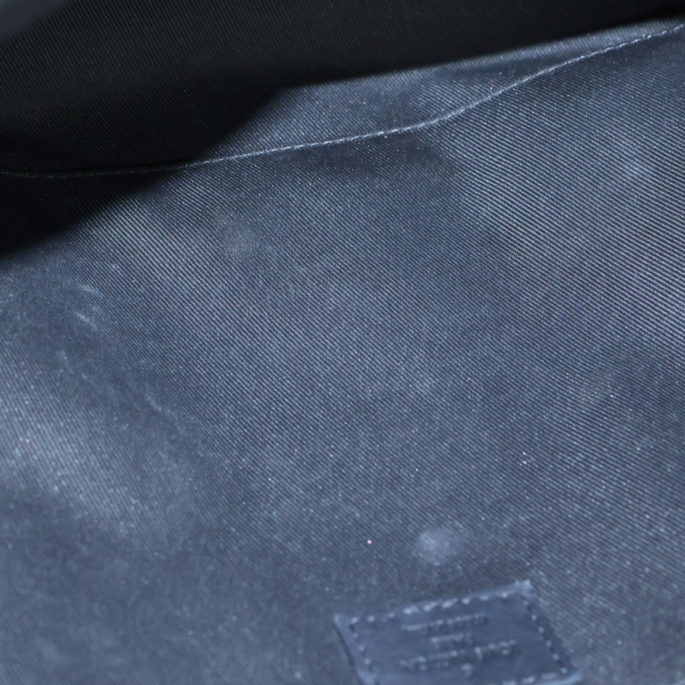 LOUIS VUITTON(ルイヴィトン) モノグラム パームスプリングスMM リュックサック バックパック ブラック×ブラウン レザー×PVC M44874 ゴールド金具 レディース