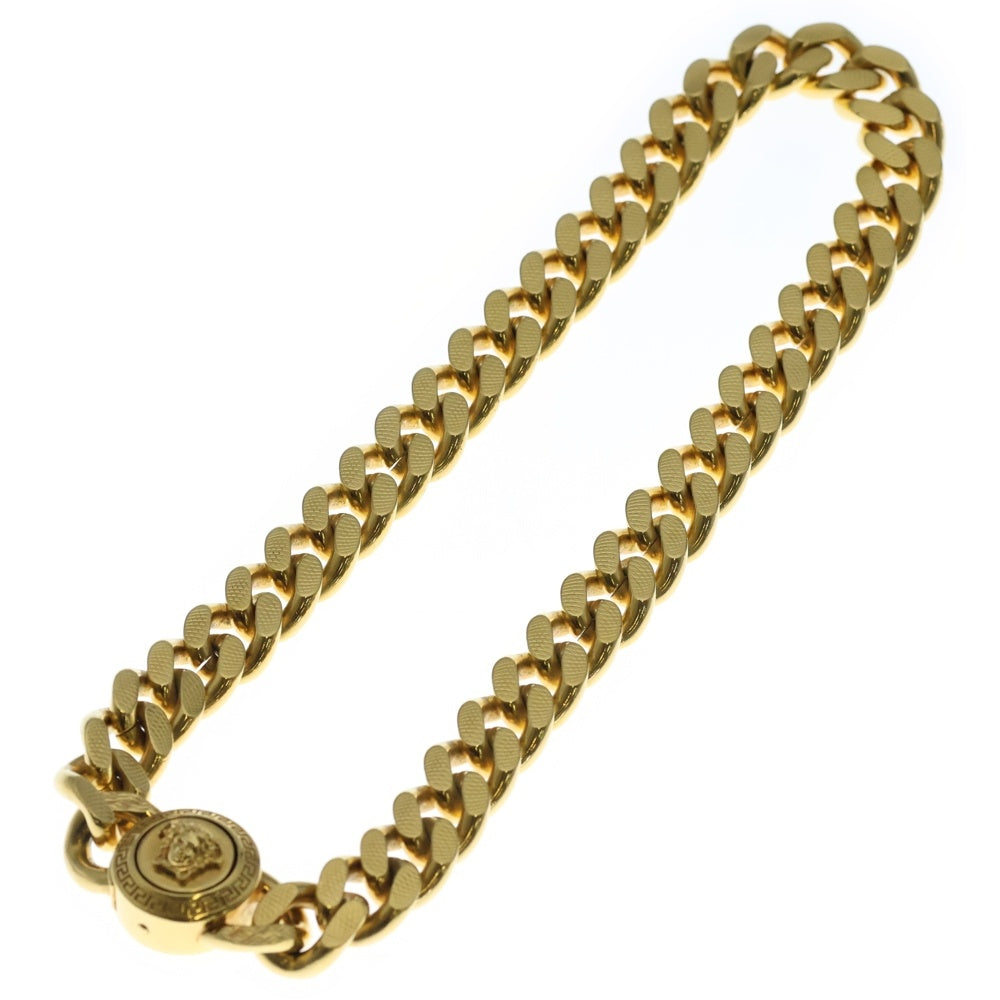 VERSACE(ヴェルサーチ) メデューサ ネックレス チェーン ゴールド GP