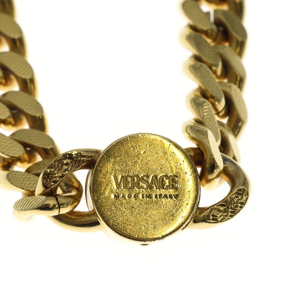 VERSACE(ヴェルサーチ) メデューサ ネックレス チェーン ゴールド GP