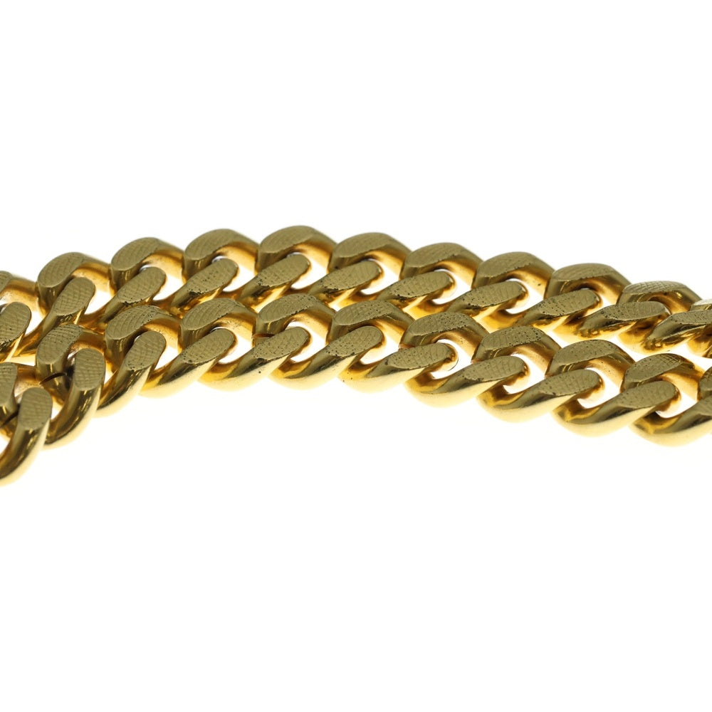 VERSACE(ヴェルサーチ) メデューサ ネックレス チェーン ゴールド GP