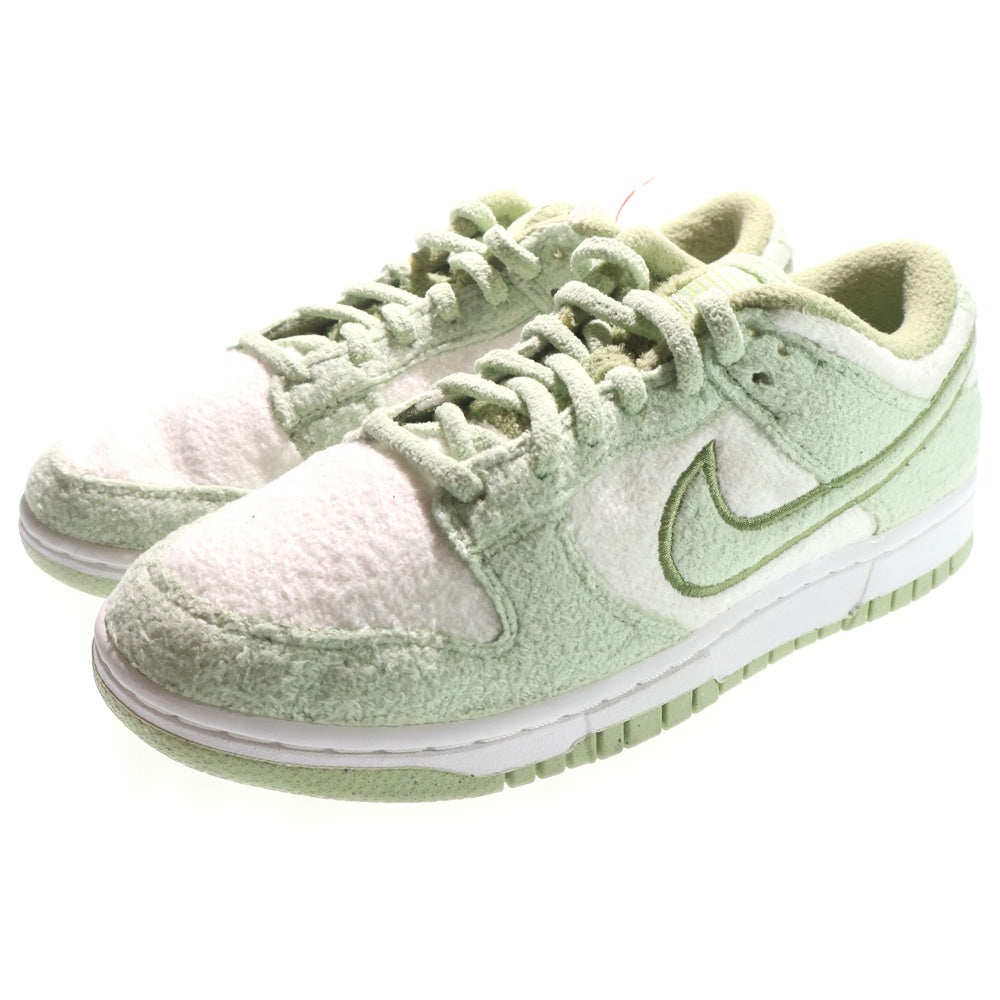 NIKE(ナイキ) WMNS DUNK LOW SE Honeydew ウィメンズ ダンク ローカットスニーカー ハニーデュー ライトグリーン/ホワイト US7.5/24.5cm DQ7579-300 レディース