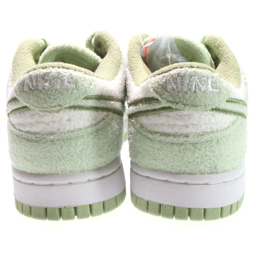NIKE(ナイキ) WMNS DUNK LOW SE Honeydew ウィメンズ ダンク ローカットスニーカー ハニーデュー ライトグリーン/ホワイト US7.5/24.5cm DQ7579-300 レディース