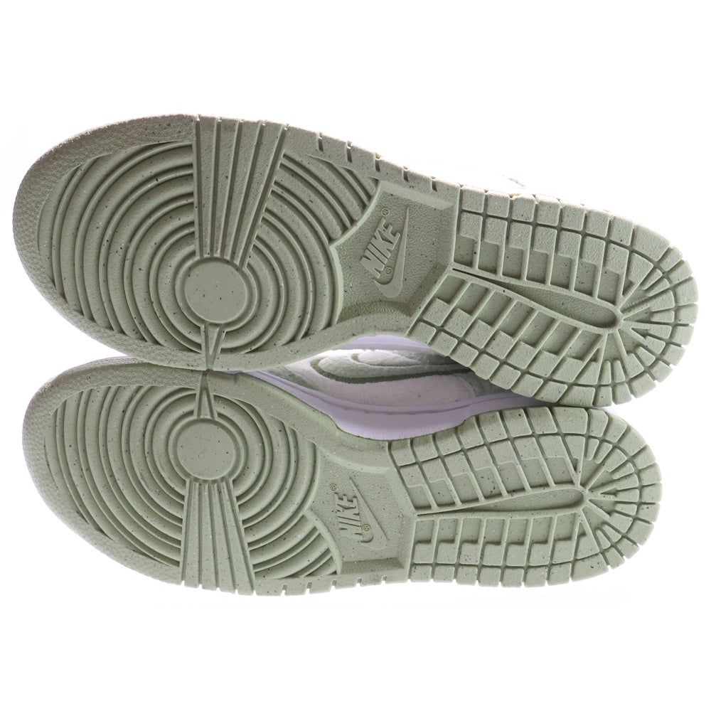 NIKE(ナイキ) WMNS DUNK LOW SE Honeydew ウィメンズ ダンク ローカットスニーカー ハニーデュー ライトグリーン/ホワイト US7.5/24.5cm DQ7579-300 レディース