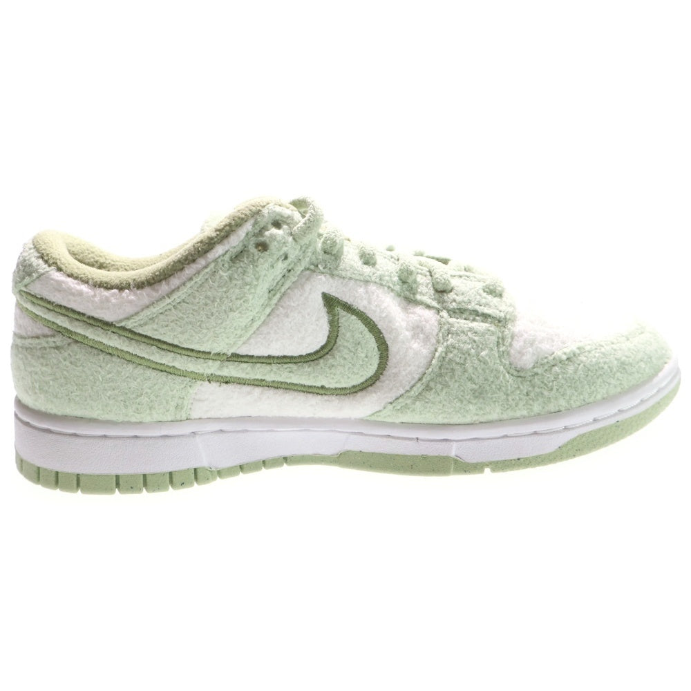 NIKE(ナイキ) WMNS DUNK LOW SE Honeydew ウィメンズ ダンク ローカットスニーカー ハニーデュー ライトグリーン/ホワイト US7.5/24.5cm DQ7579-300 レディース