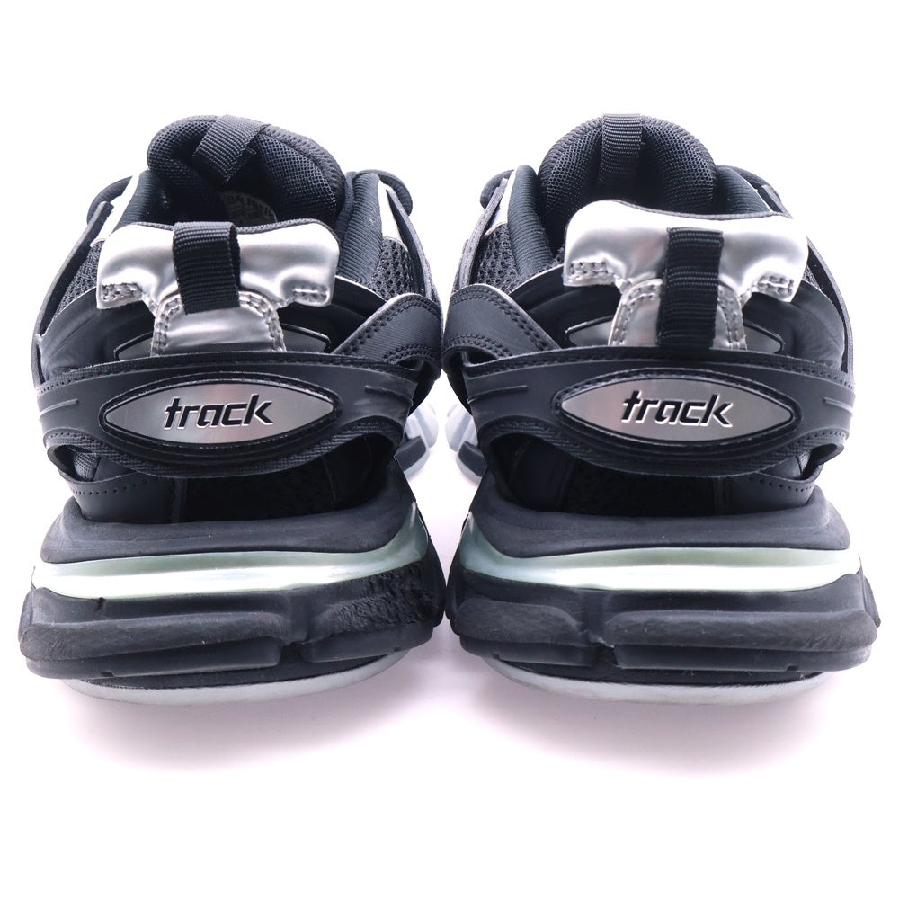 BALENCIAGA(バレンシアガ) TRACK TRAINERS トラック トレーナー ローカットスニーカー ブラック 542023