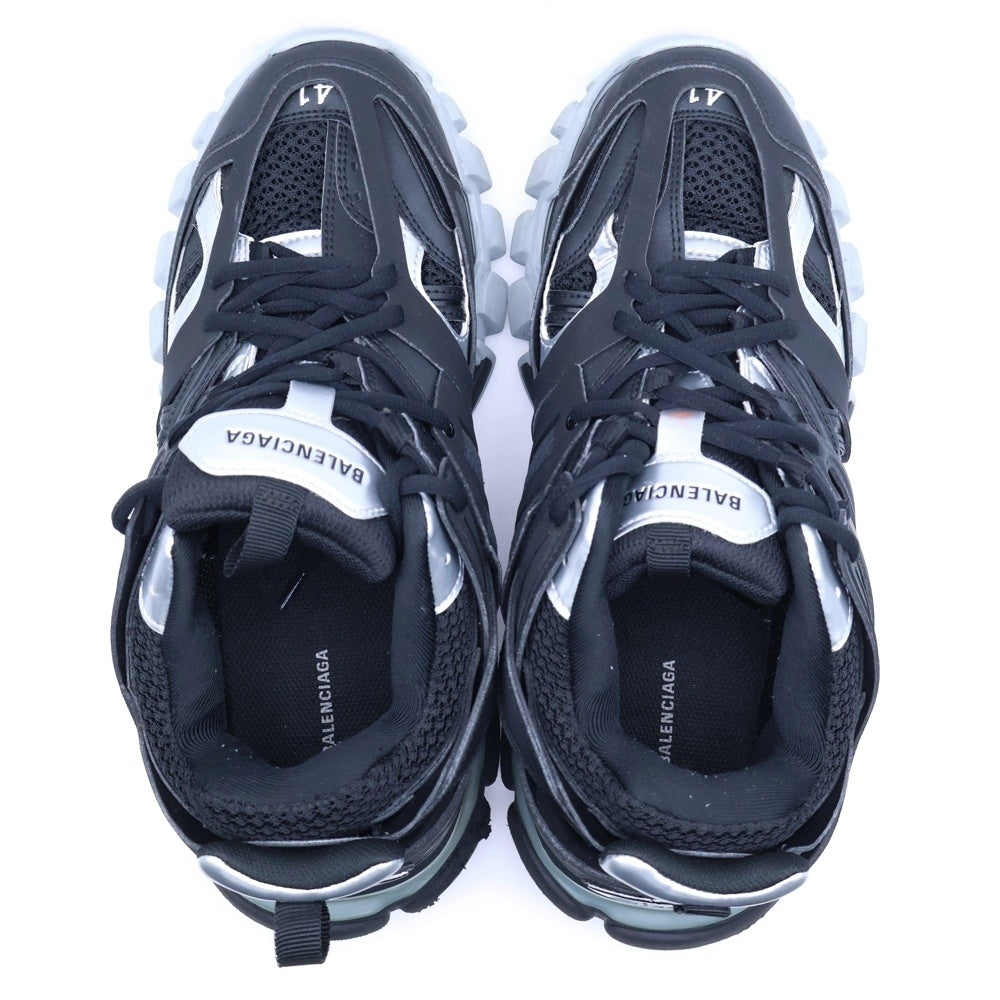 BALENCIAGA(バレンシアガ) TRACK TRAINERS トラック トレーナー ローカットスニーカー ブラック 542023