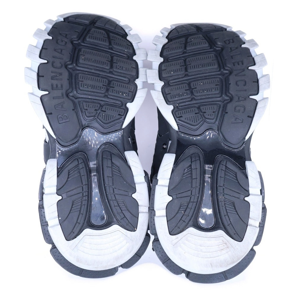 BALENCIAGA(バレンシアガ) TRACK TRAINERS トラック トレーナー ローカットスニーカー ブラック 542023