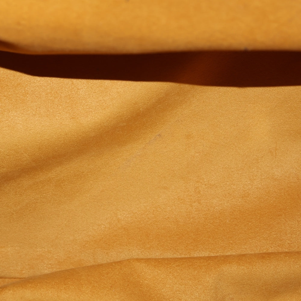 LOUIS VUITTON(ルイヴィトン) モノグラムデニム XL トートバッグ ハンドバッグ インディゴブルー×ブラウン M95515 ゴールド金具 レディース