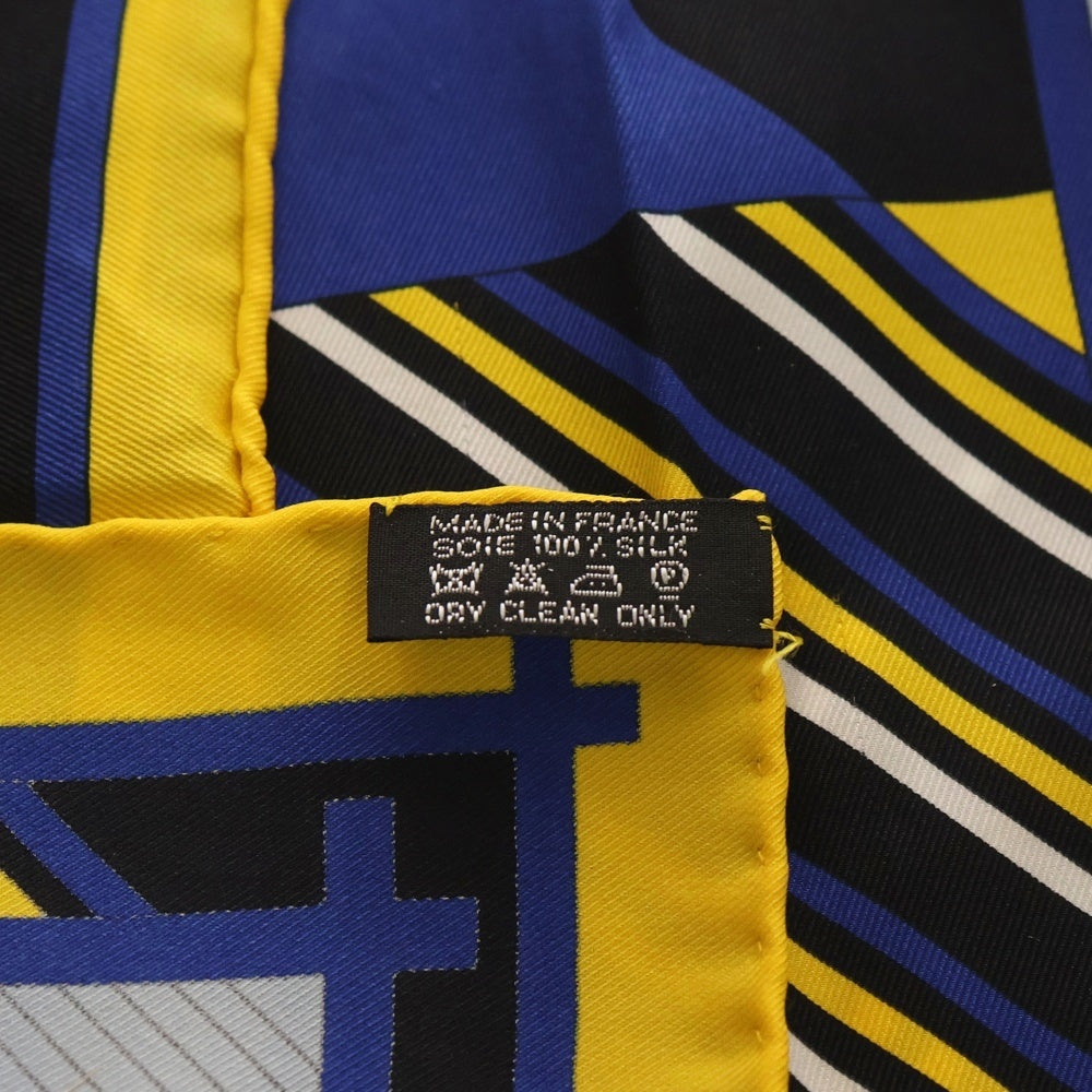 HERMES(エルメス) カレ45 シルク