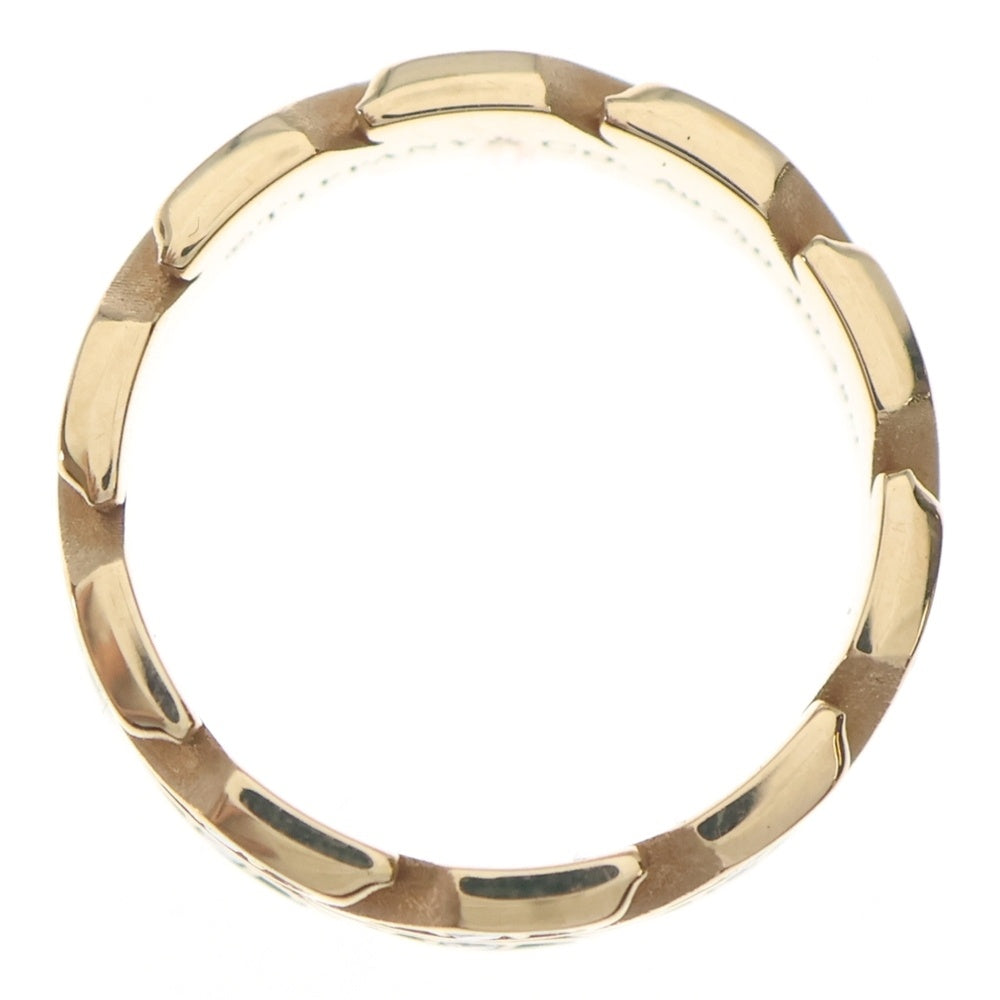 TIFFANY & Co.(ティファニー) ビクトリアヴァインバンドリング 指輪 Au750PG ピンクゴールド レディース