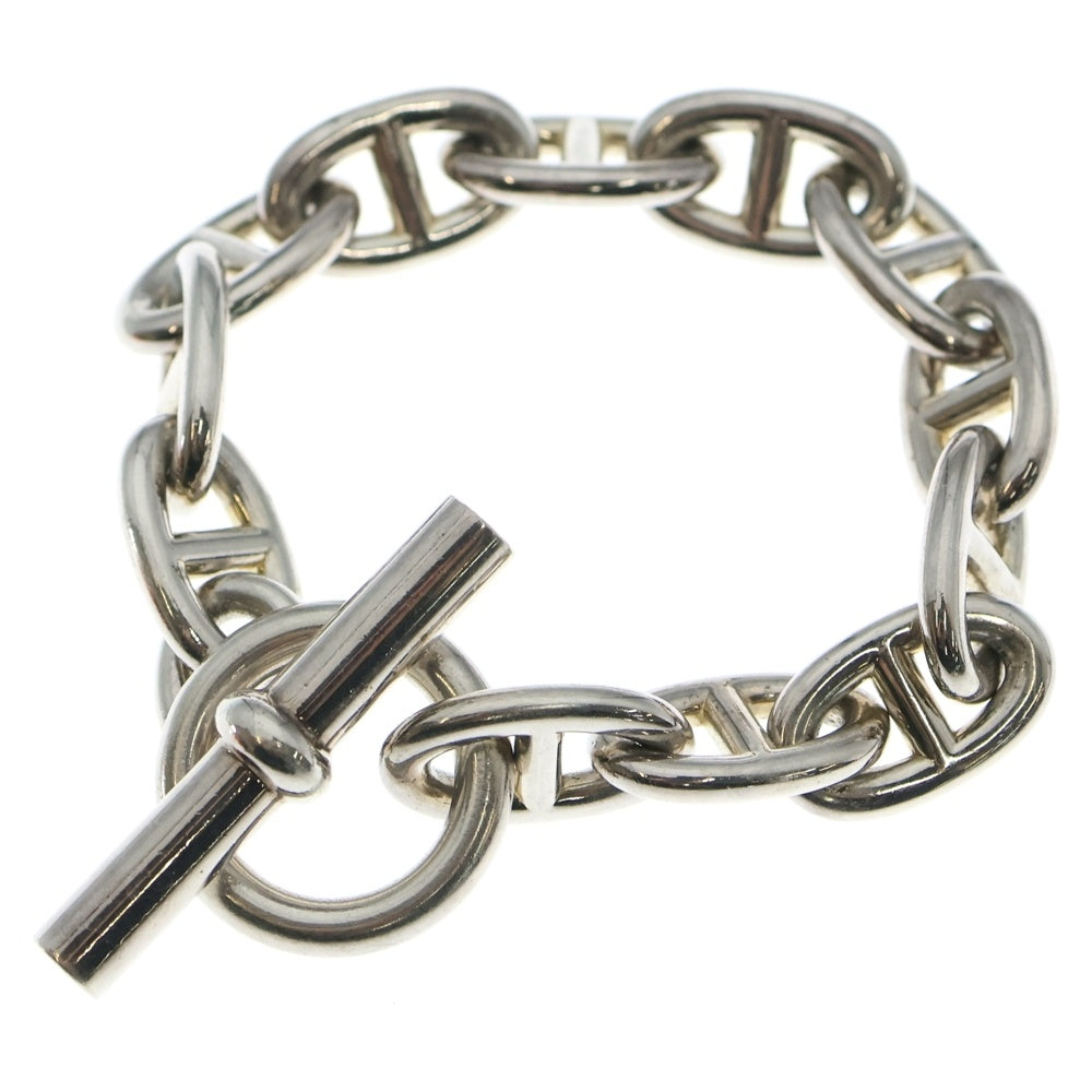 HERMES(エルメス) シェーヌダンクルTGM ブレスレット チェーン