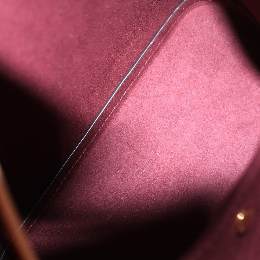 LOUIS VUITTON(ルイヴィトン) モノグラム ネオノエ BB ブラウン PVC ワンショルダーバッグ ハンドバッグ M46581 ICタイプ レディース