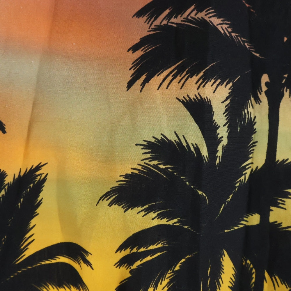 FENDI(フェンディ) ハーフスリーブアロハシャツ マルチ FS1288 12CPZ-24-23