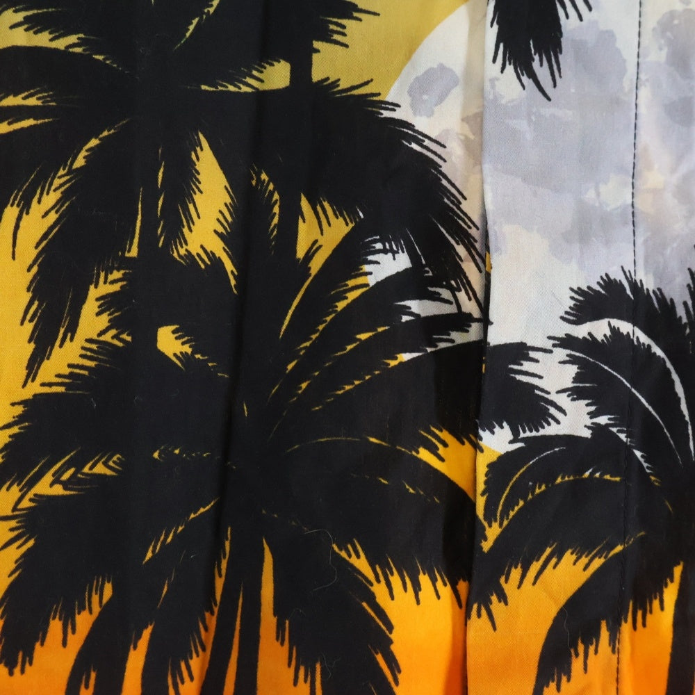 FENDI(フェンディ) ハーフスリーブアロハシャツ マルチ FS1288 12CPZ-24-23