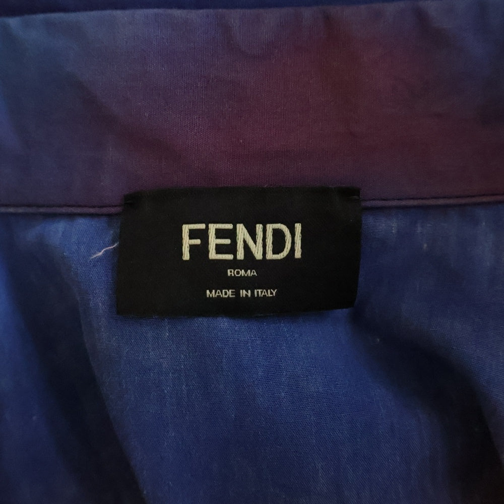 FENDI(フェンディ) ハーフスリーブアロハシャツ マルチ FS1288 12CPZ-24-23