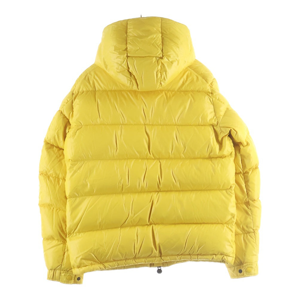 MONCLER(モンクレール) MAYA マヤダウンジャケット イエロー H20911A53600