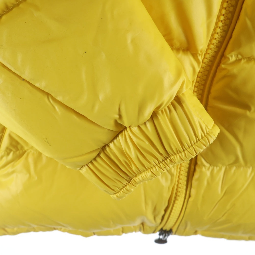 MONCLER(モンクレール) MAYA マヤダウンジャケット イエロー H20911A53600