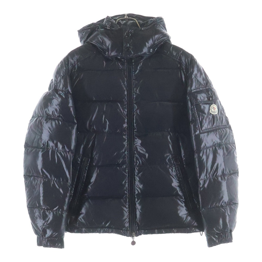 MONCLER(モンクレール) MAYA マヤダウンジャケット ブラック 420914036606