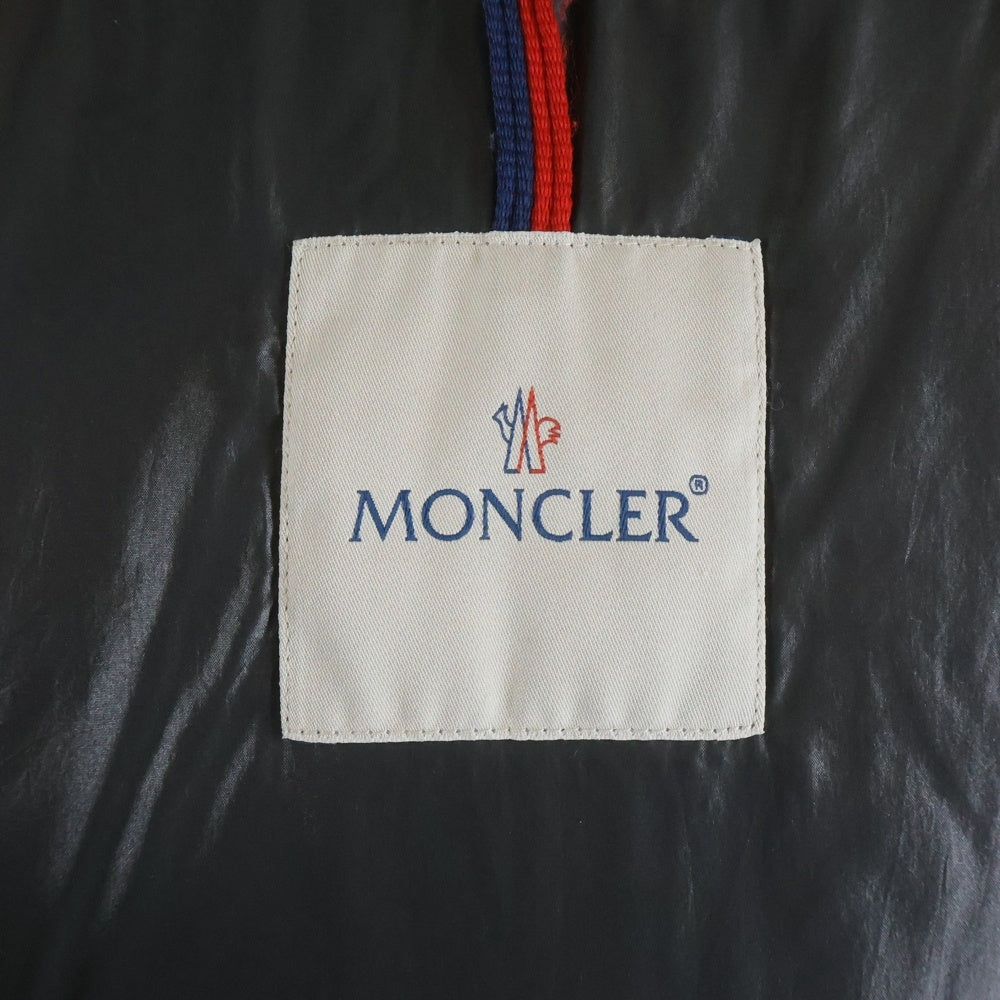 MONCLER(モンクレール) MAYA マヤダウンジャケット ブラック 420914036606