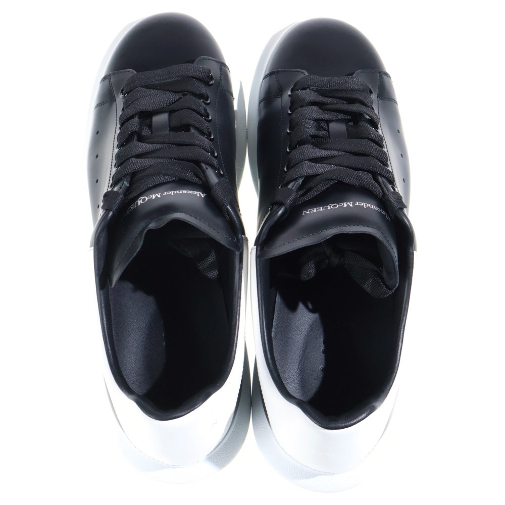 Alexander McQueen(アレキサンダーマックイーン) オーバーサイズドスニーカー ブラック 553680