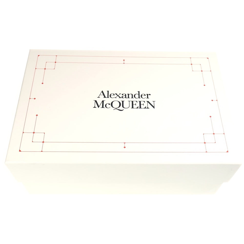 Alexander McQueen(アレキサンダーマックイーン) オーバーサイズドスニーカー ブラック 553680