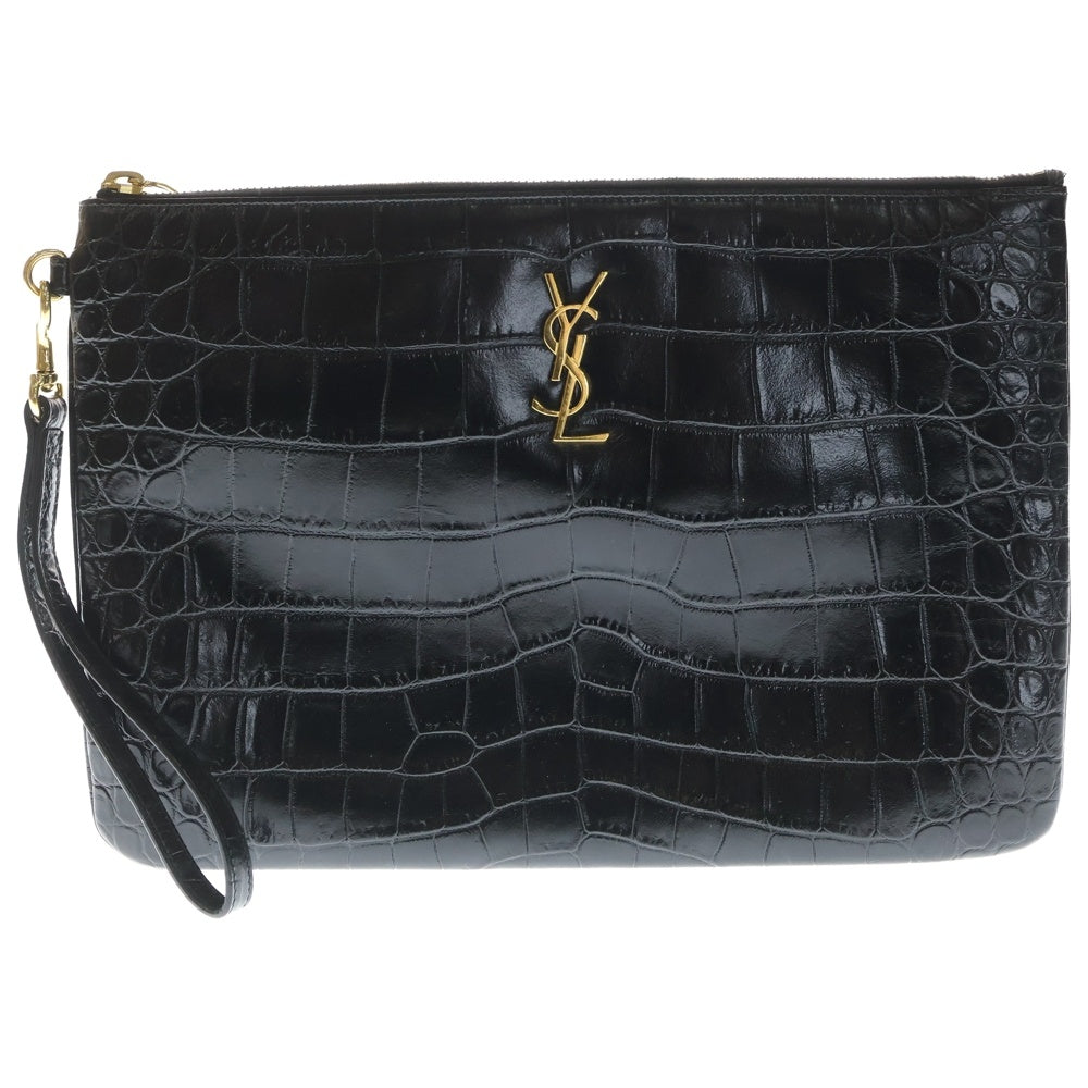 SAINT LAURENT PARIS(サンローランパリ) カサンドラ クラッチバッグ 