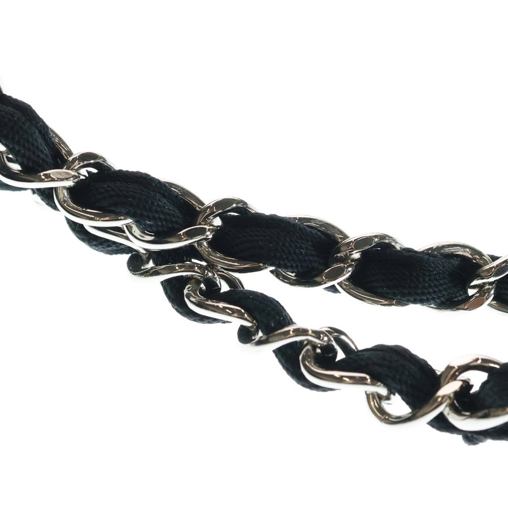 CHANEL(シャネル) ドーヴィルPM ショルダーバッグ トートバッグ グレー キャンバス A66939 レディース