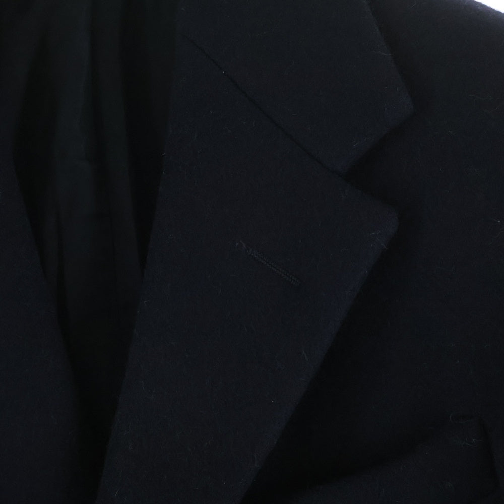 JIL SANDER(ジルサンダー) ダブルフェイスウールチェスターコート ダークネイビー