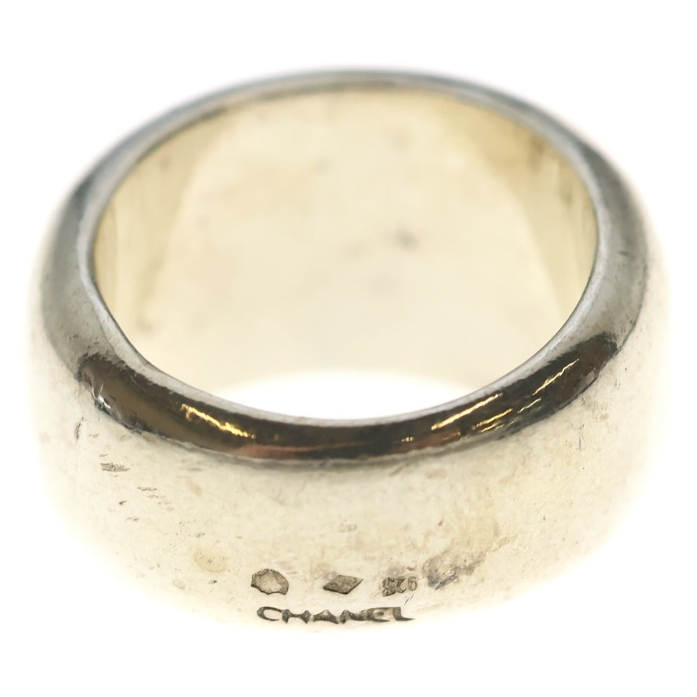 CHANEL(シャネル) シルバーリング 指輪 シルバー SV925