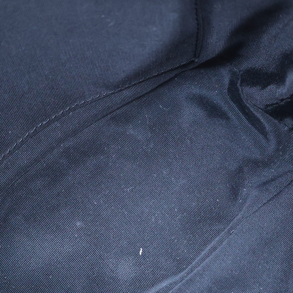 CHANEL(シャネル) マトラッセ デニムスモールバケットバッグ ショルダーバッグ ブラック AS3091 レディース