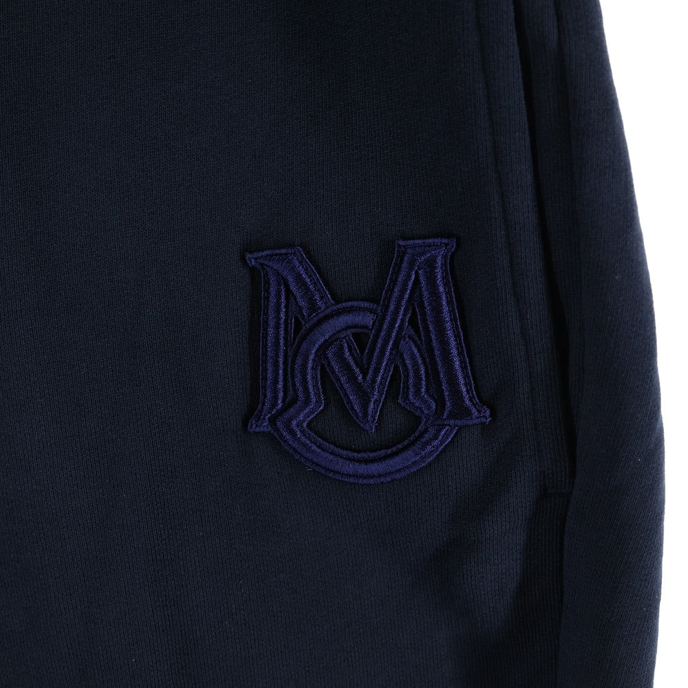 MONCLER(モンクレール) スウェットパンツ ネイビー コットン
