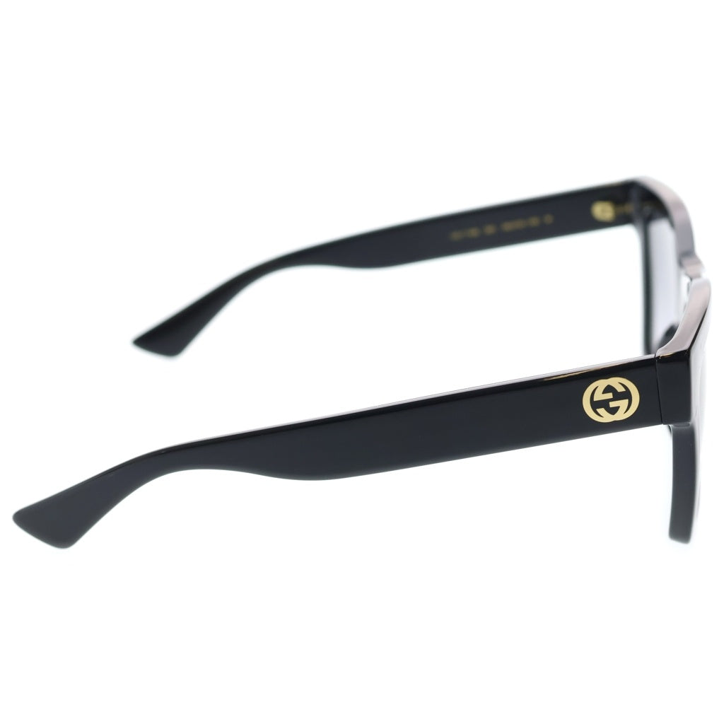 GUCCI(グッチ) ■グッチ サングラス レディース キャットアイ型 スクエア型 フルリム GGロゴ セルフレーム アイウェア GG1714S