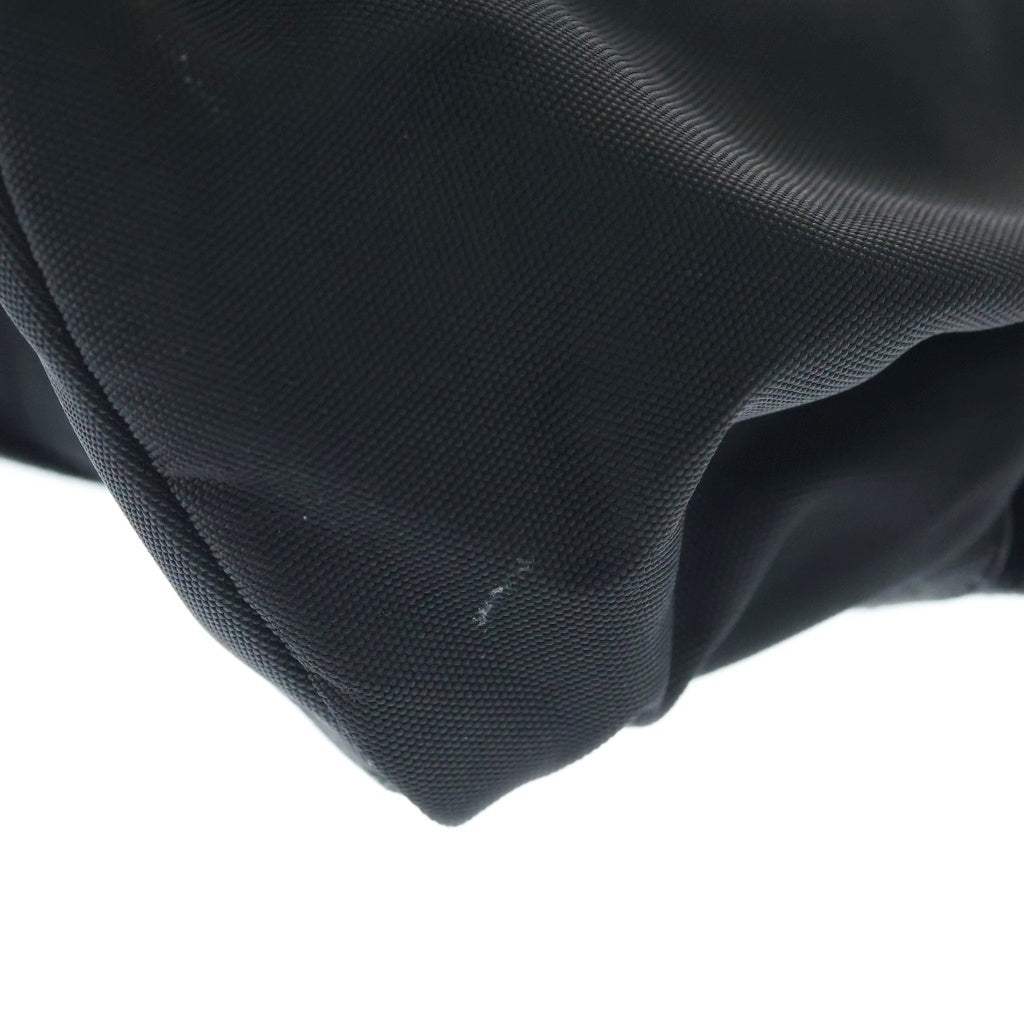 BALENCIAGA(バレンシアガ) リュックサック バックパック ブラック シルバー金具
