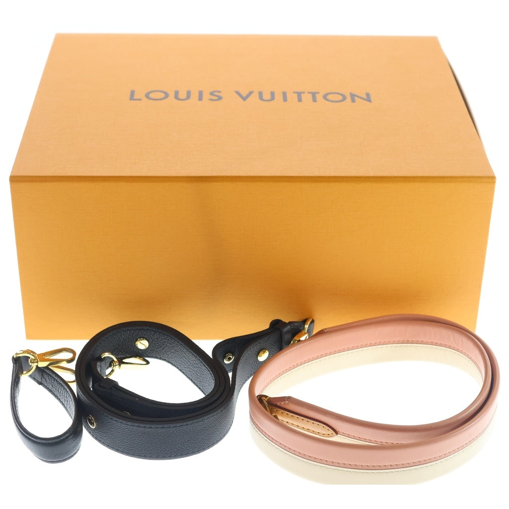 LOUIS VUITTON(ルイヴィトン) モノグラム ネオノエ ローズバレリーヌ 2WAYバッグ ショルダーバッグ ハンドバッグ ブラウン×ピンク レザー×PVC M44022 ゴールド金具 レディース