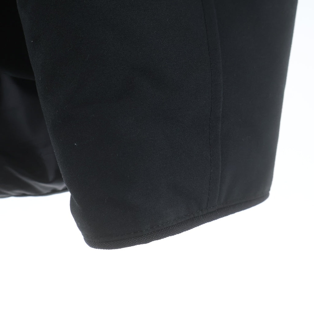 CANADA GOOSE(カナダグース) MACMILLIAN ダウンジャケット ブラック コットン×ポリエステル L 3804MB