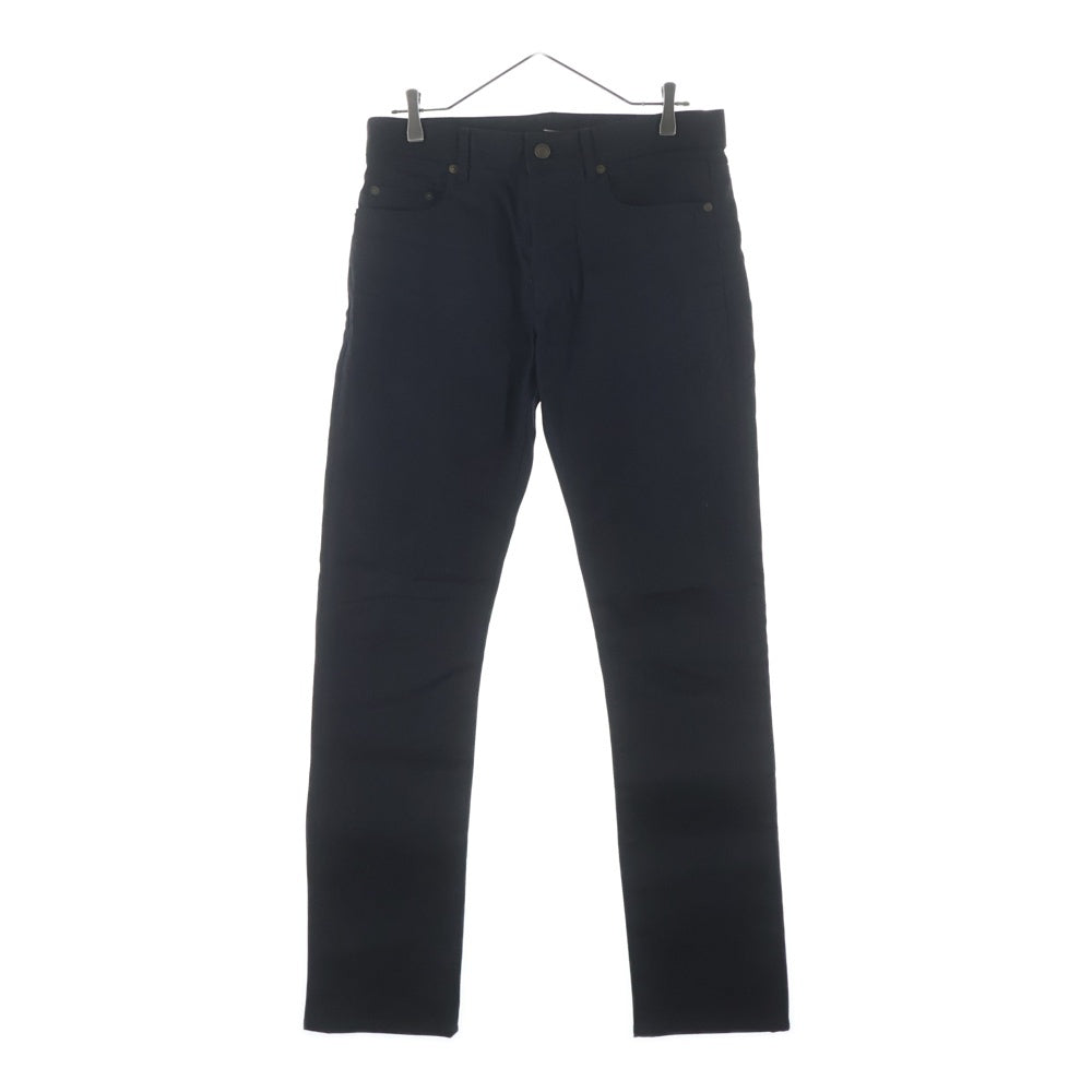 SAINT LAURENT PARIS(サンローランパリ) コットンパンツ ブラック M 355131