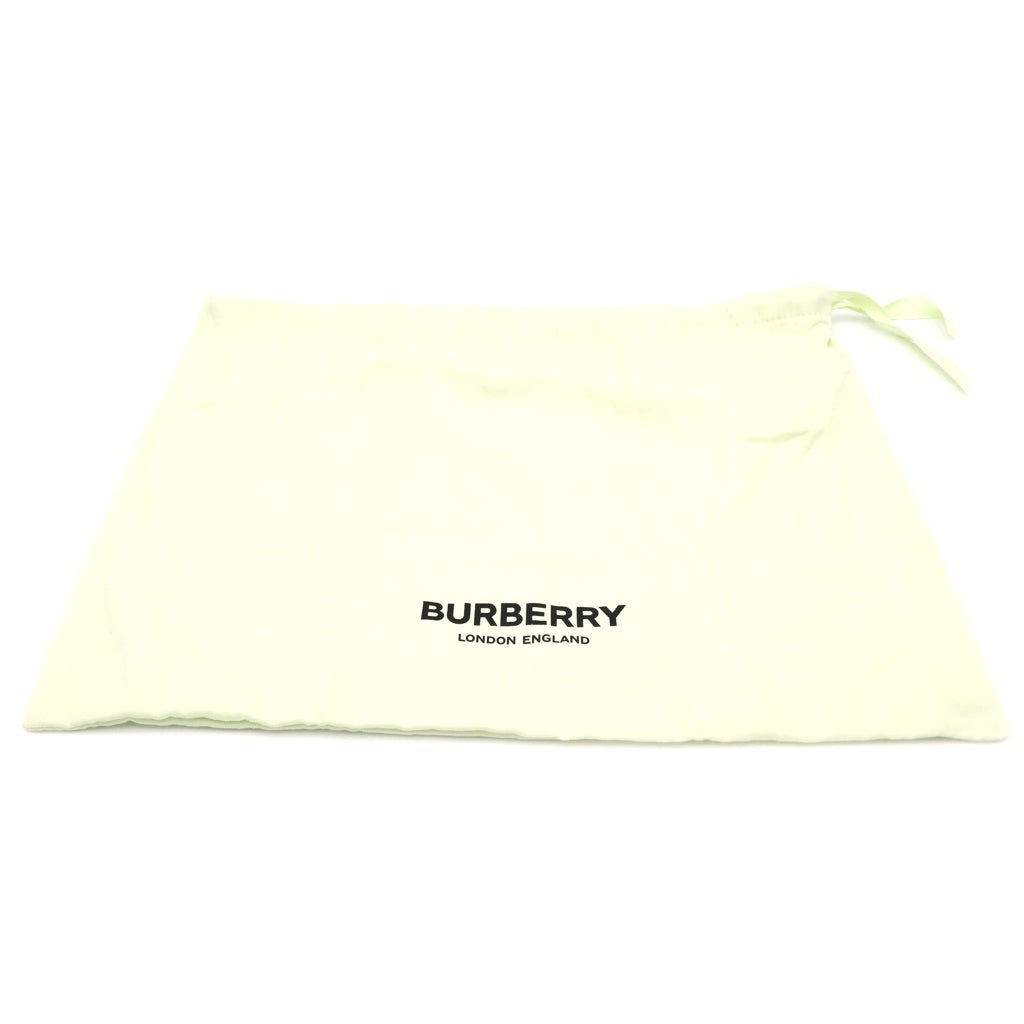 BURBERRY(バーバリー) ソニー ウエストバッグ ボディバッグ ショルダーバッグ ブラック ナイロン シルバー金具
