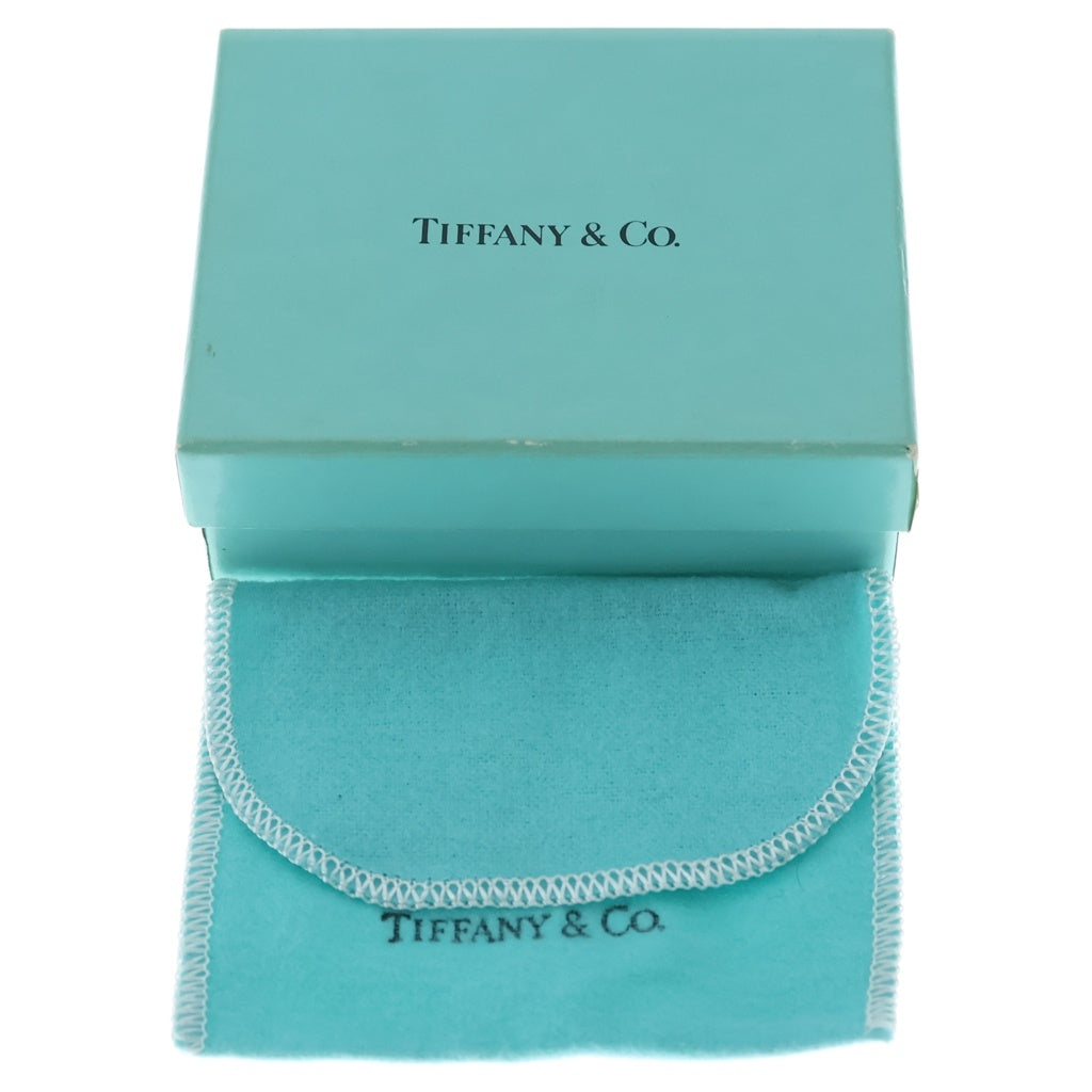TIFFANY & Co.(ティファニー) エルサペレッティ オープンハート リング ゴールド 750 #8 レディース