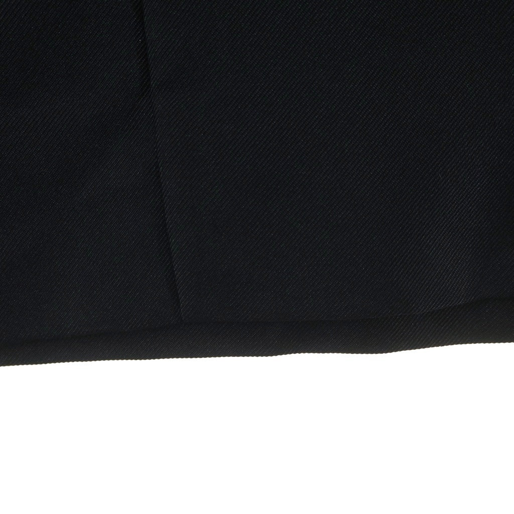 COMME des GARCONS(コムデギャルソン) メッシュ レース切り替え ノースリーブ ワンピース ブラック レディース