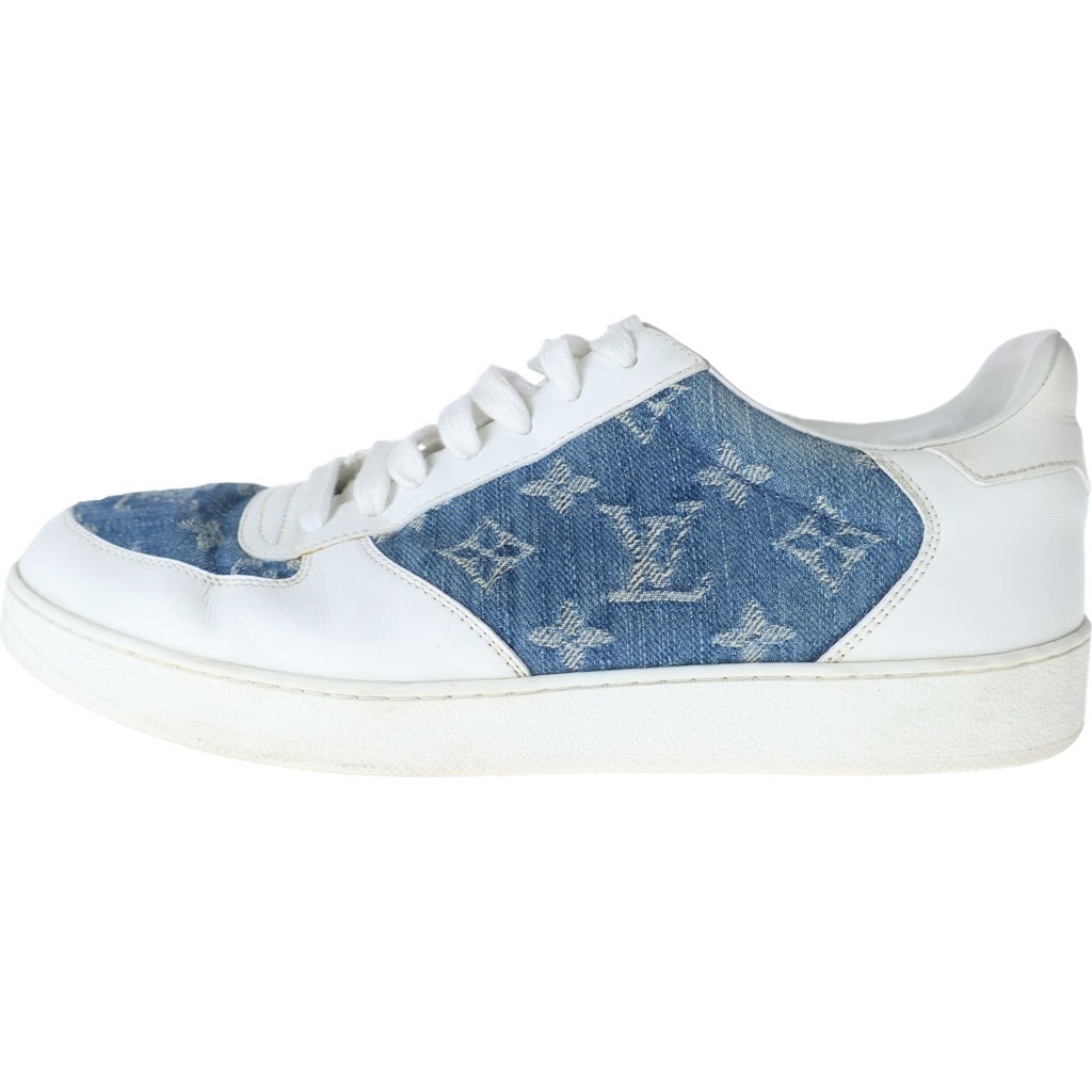 LOUIS VUITTON(ルイヴィトン) リヴォリ ライン ローカットスニーカー