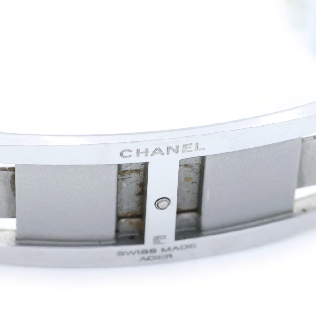 CHANEL(シャネル) J12 白文字盤 セラミック 自動巻き 腕時計 ホワイト H0970