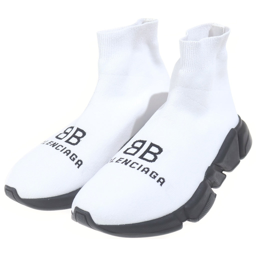 BALENCIAGA(バレンシアガ) スピードトレーナー ホワイト #27.5 ホワイト