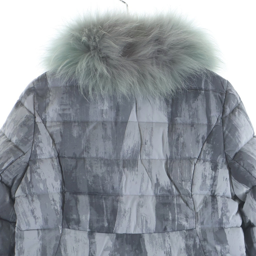 TATRAS(タトラス) ダウンコート グレー レディース