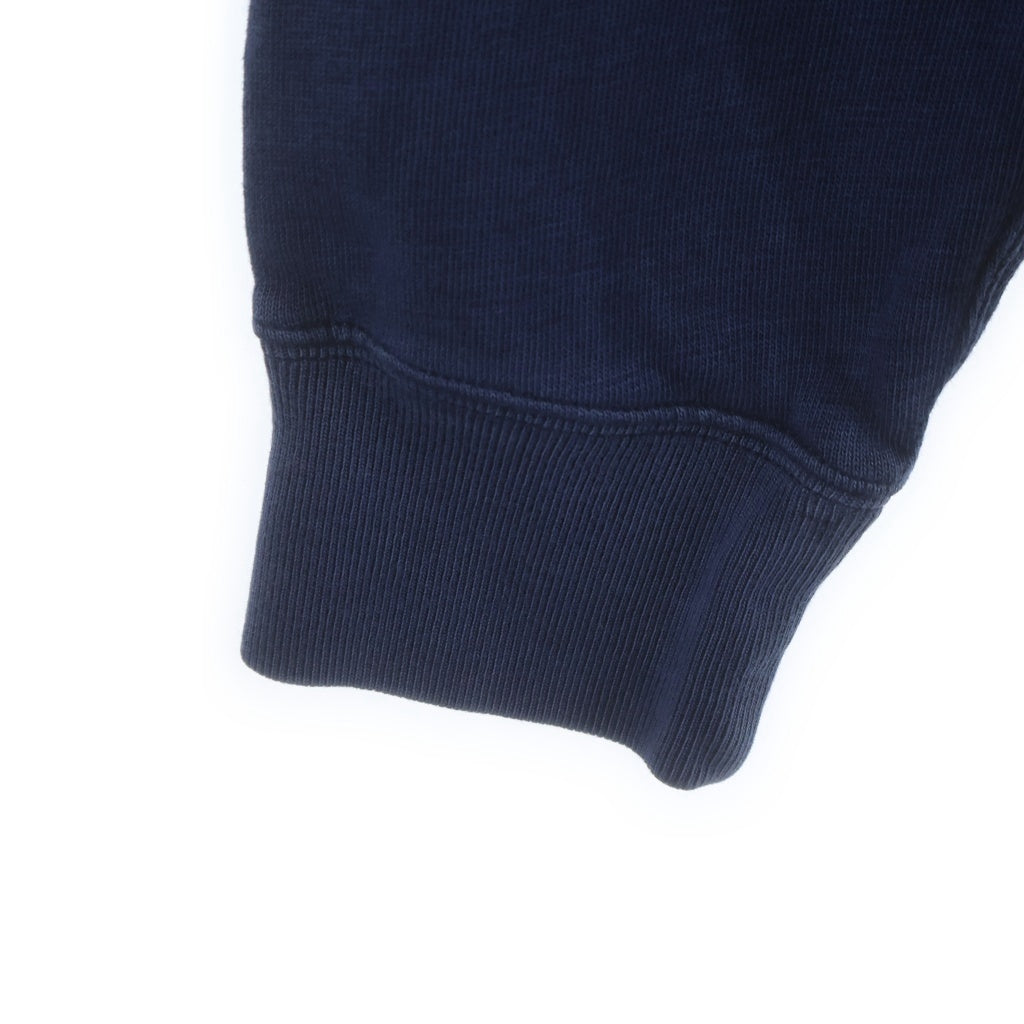 POLO RALPH LAUREN(ポロラルフローレン) フロントロゴフーディー パーカー ネイビー #M