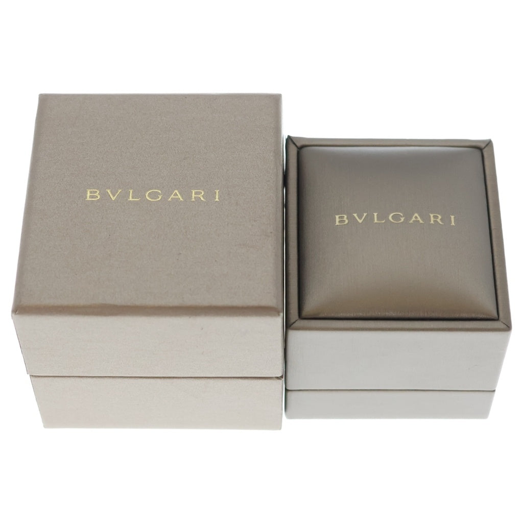 BVLGARI(ブルガリ) セルペンティ ヴァイパー フルパヴェダイヤ K18WG 750 #46 リング ホワイトゴールド レディース