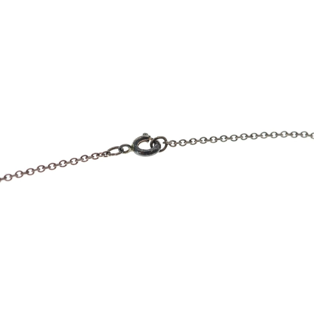 TIFFANY & Co.(ティファニー) ツイストハート ネックレス ペンダント チェーン シルバー レディース