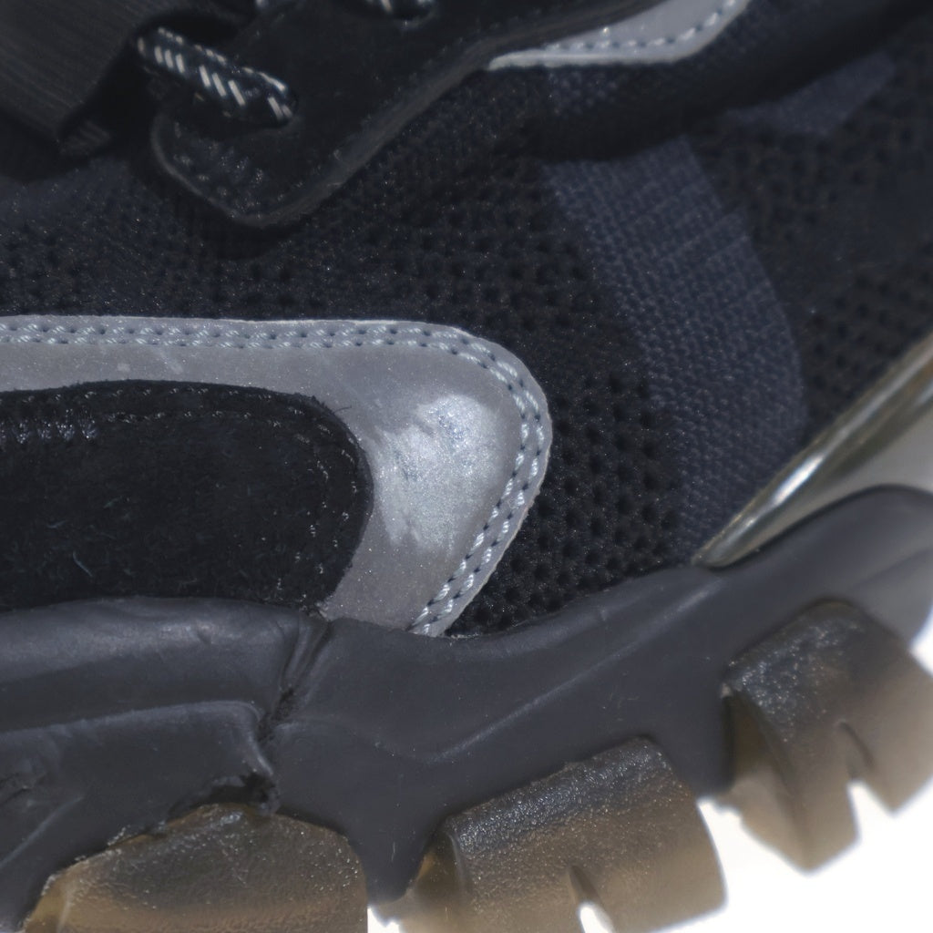 MONCLER(モンクレール) Leave No Trace High ソックススニーカー ブラック #42
